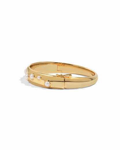 Pearl Bangle - AYUNA