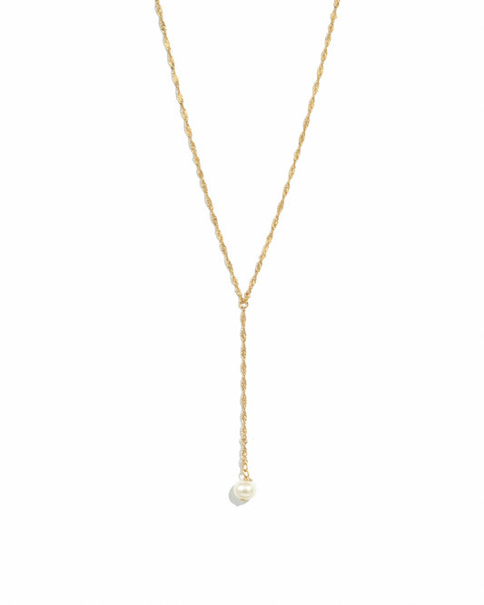 Pearl Lariat - AYUNA