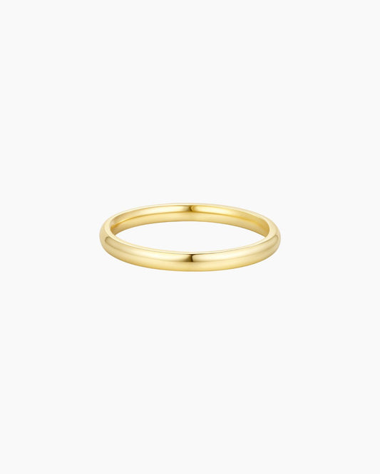 Phoebe Ring - Gold - AYUNA