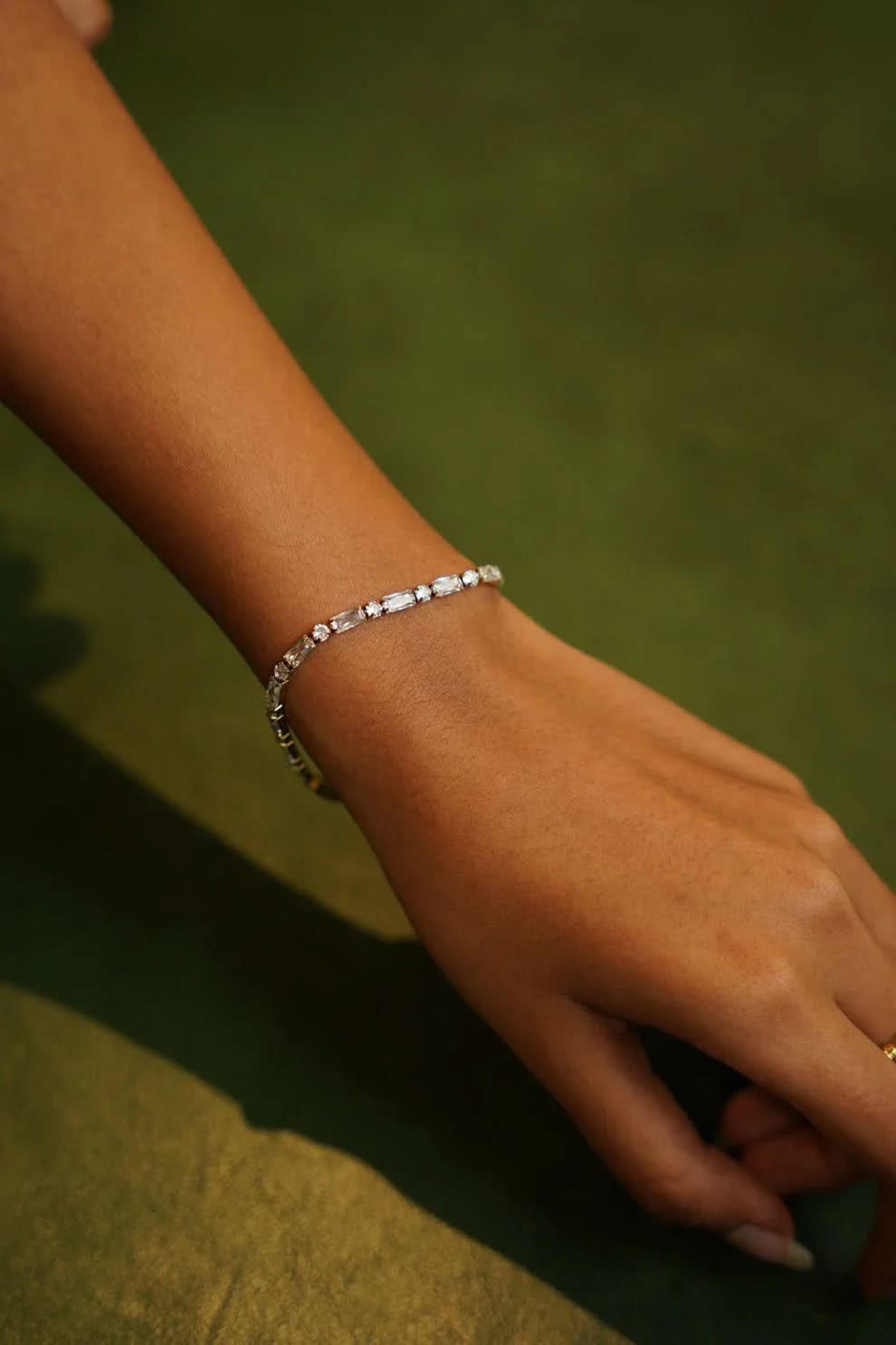 Quiet Luxury Bracelet - AYUNA