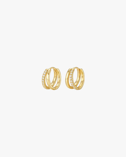 Rhea Huggies - Gold - AYUNA