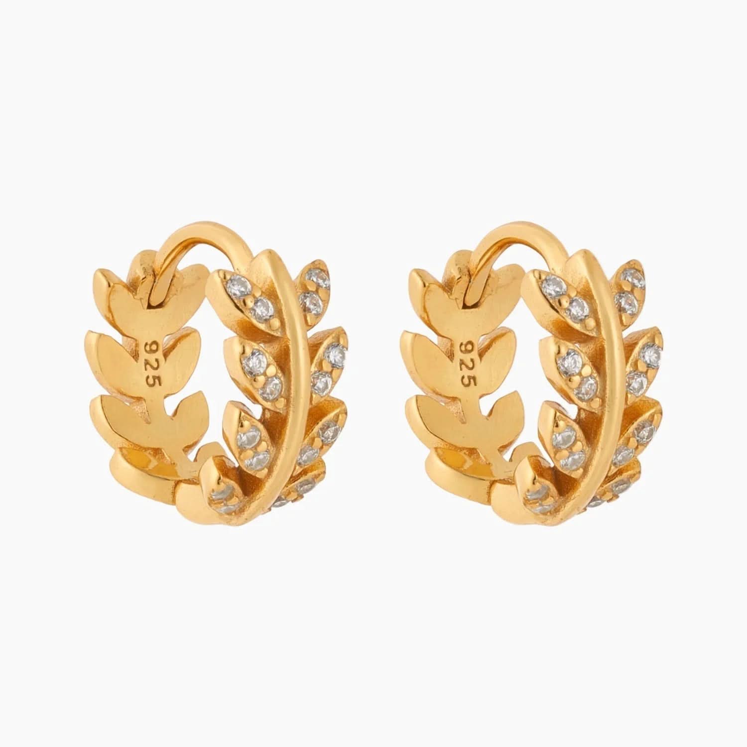 Roman Earrings - AYUNA