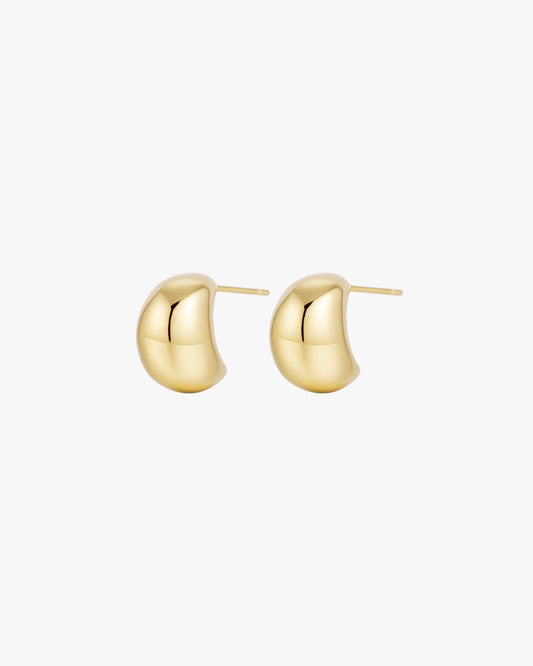 Romy Earrings - Gold - AYUNA