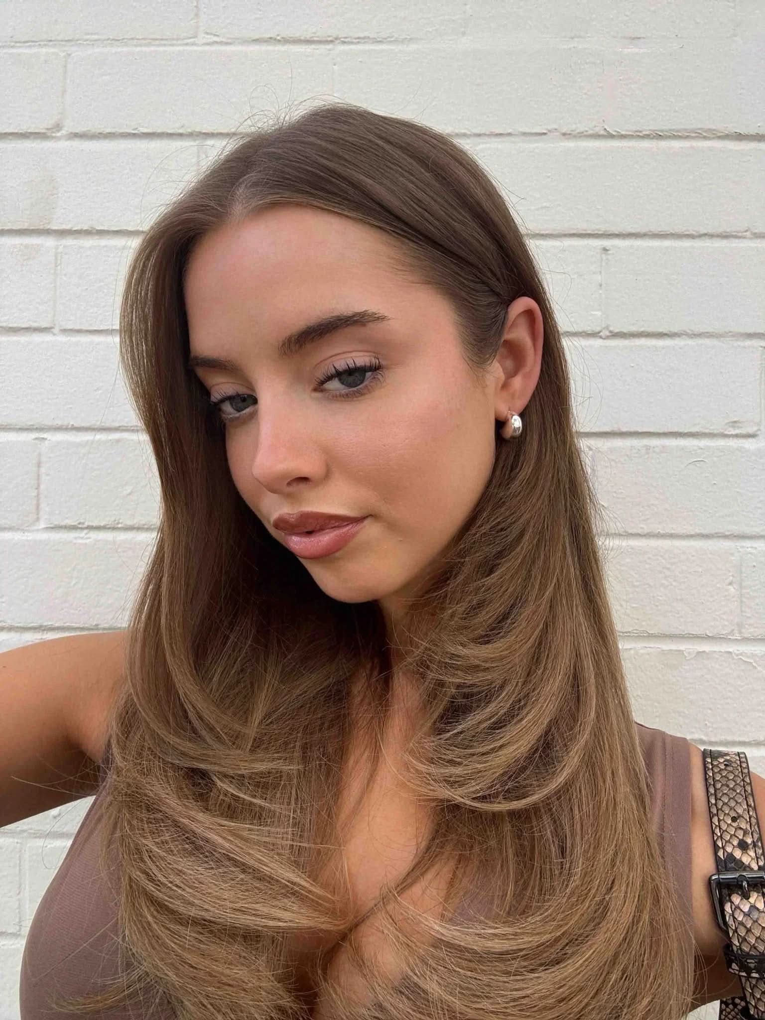 Romy Earrings - Silver - AYUNA