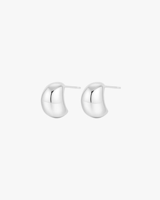 Romy Earrings - Silver - AYUNA