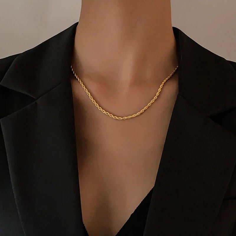 Rope Chain - AYUNA
