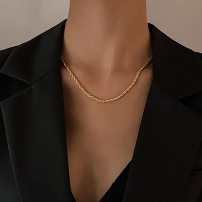Rope Chain - AYUNA