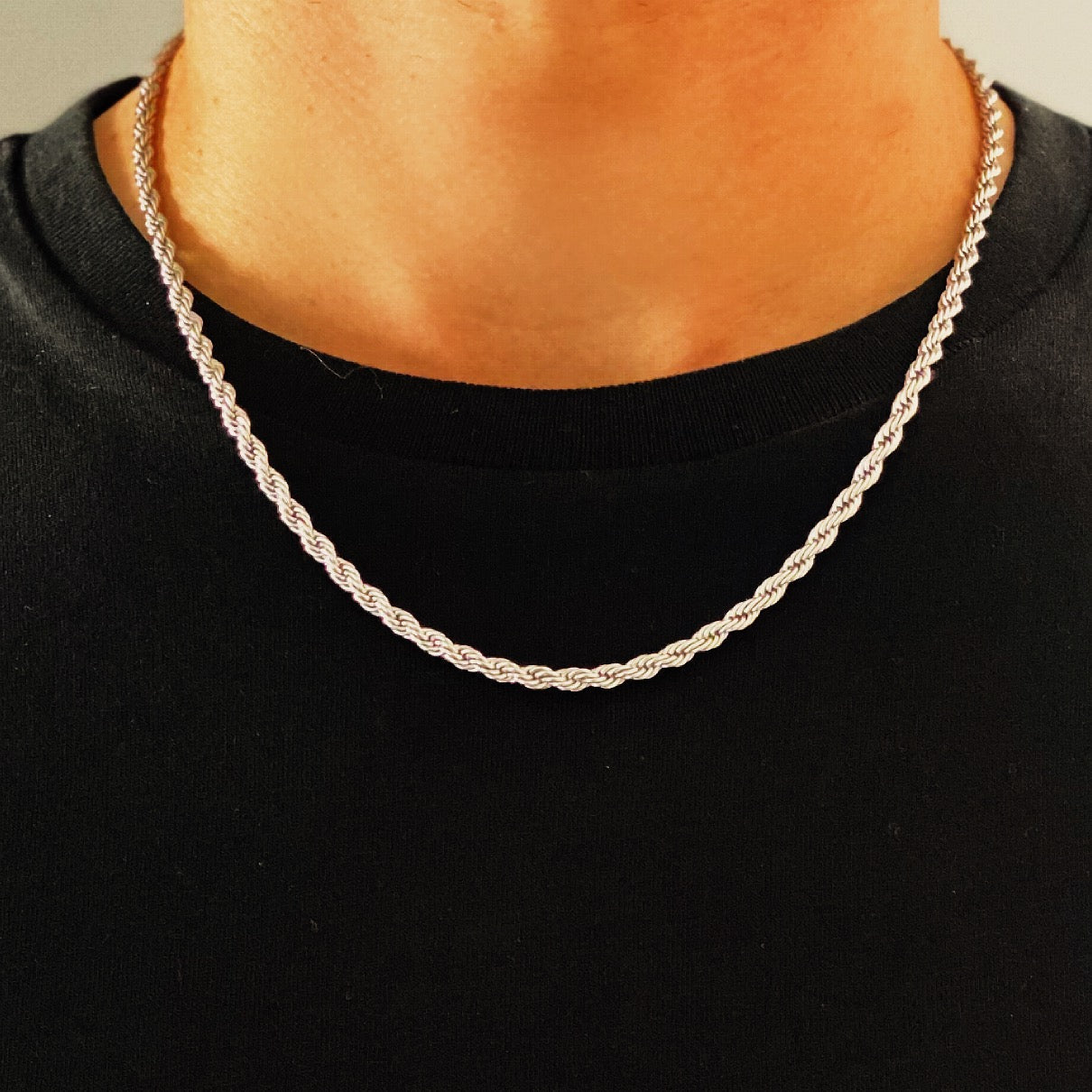 Rope Chain - AYUNA