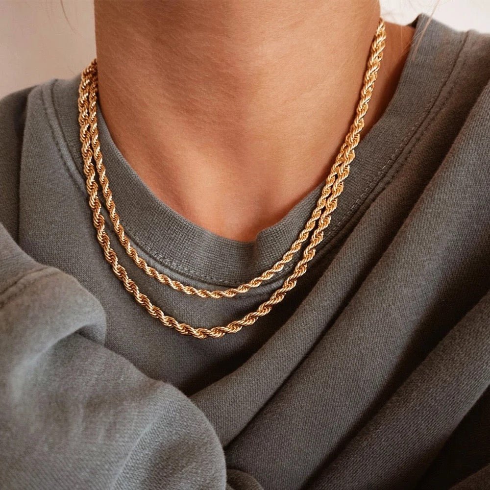 Rope Chain - AYUNA