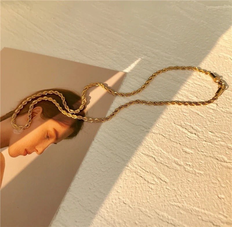 Rope Chain - AYUNA