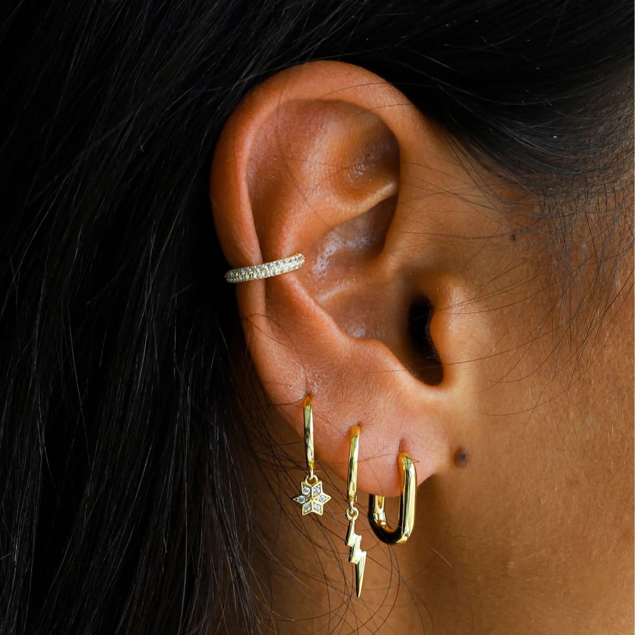 Roxanne Earrings - AYUNA