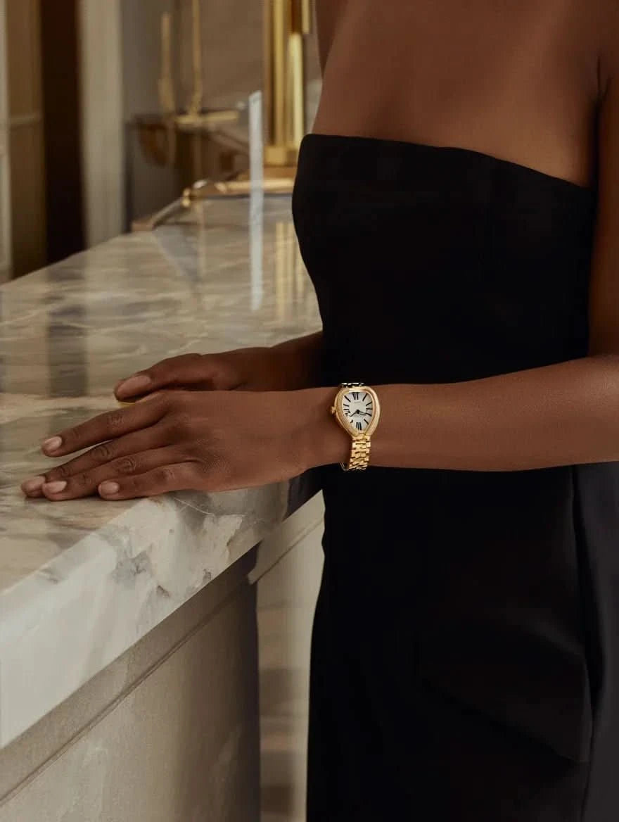 Saint - Marie Watch - AYUNA