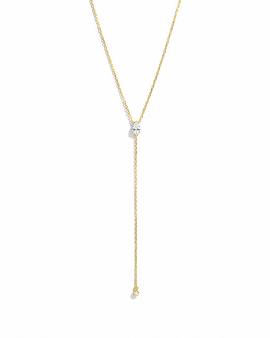 Pear Lariat