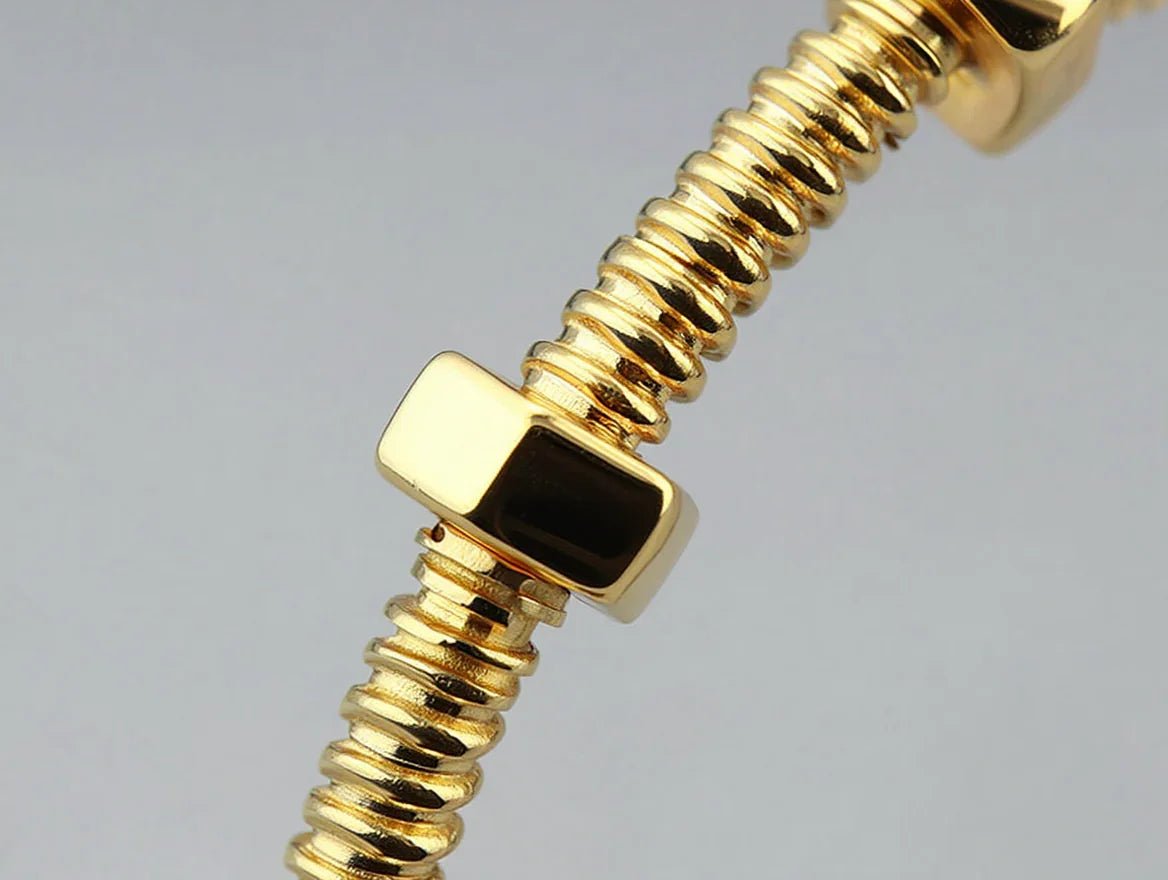 Screw Bracelet - AYUNA