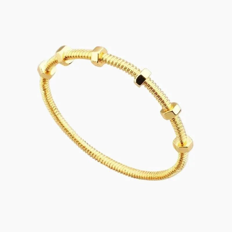 Screw Bracelet - AYUNA