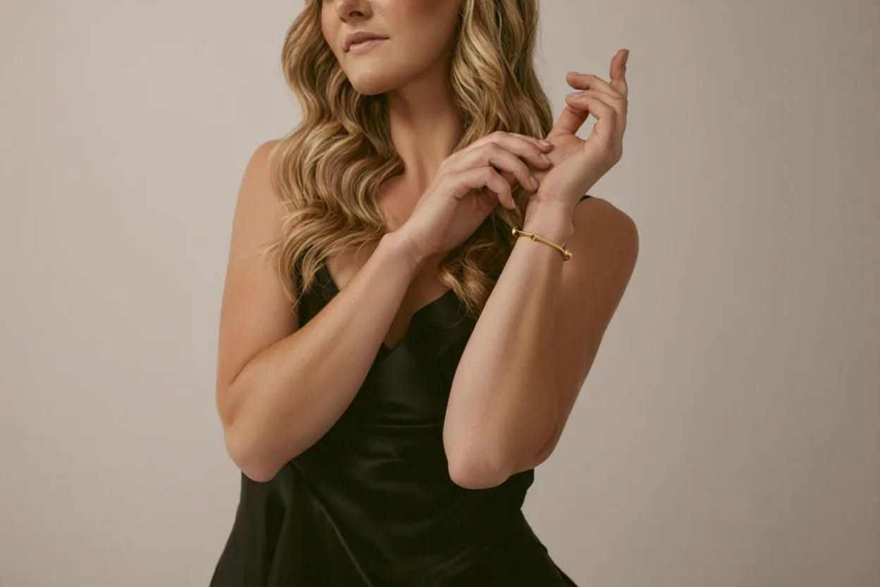 Screw Bracelet - AYUNA