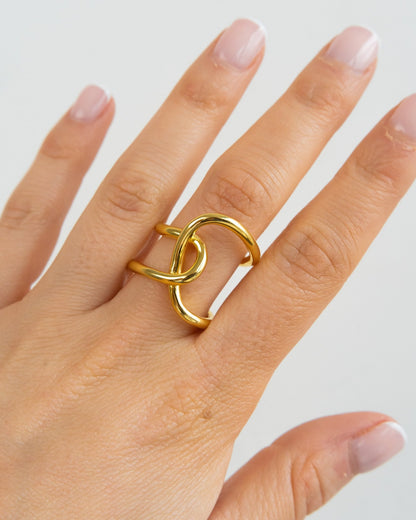 Serpehtia Ring - AYUNA