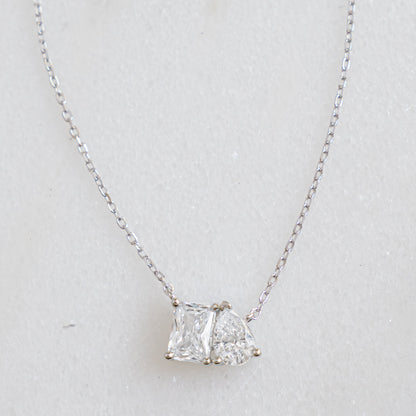 Toi et Moi Necklace