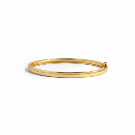 Solid Bangle - AYUNA