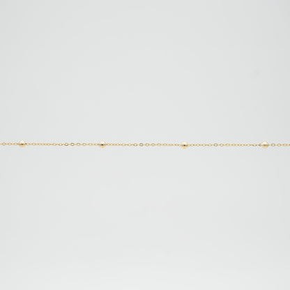 Sphere Golden Belly Chain - AYUNA