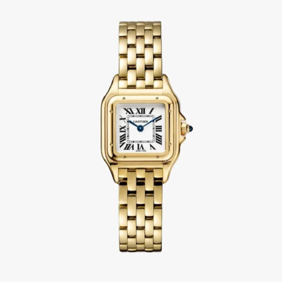 Square Santos Squartz Watch - AYUNA