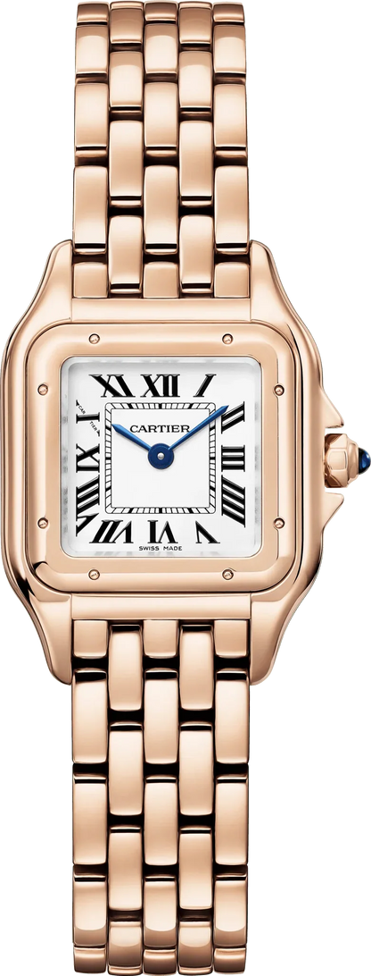 Square Santos Squartz Watch - AYUNA