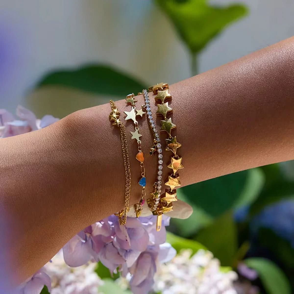 Star Energy Bracelet - AYUNA