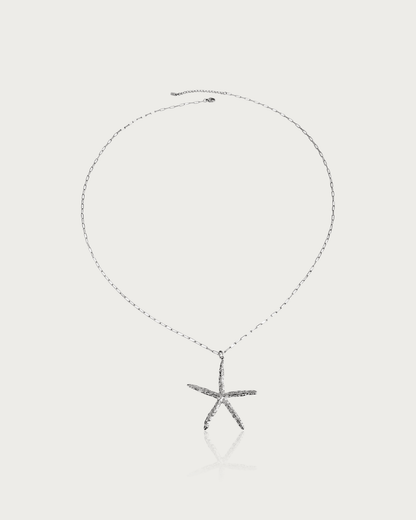 Starfish Long Necklace - AYUNA