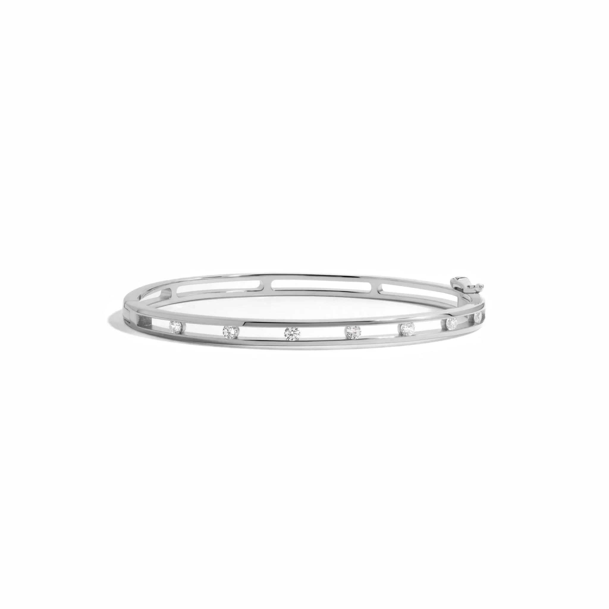 Studded Bangle - AYUNA