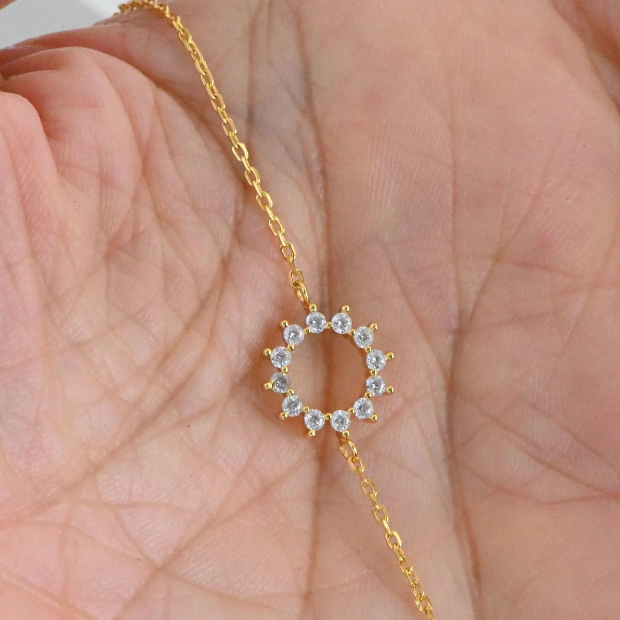 Sunburst Bracelet - AYUNA