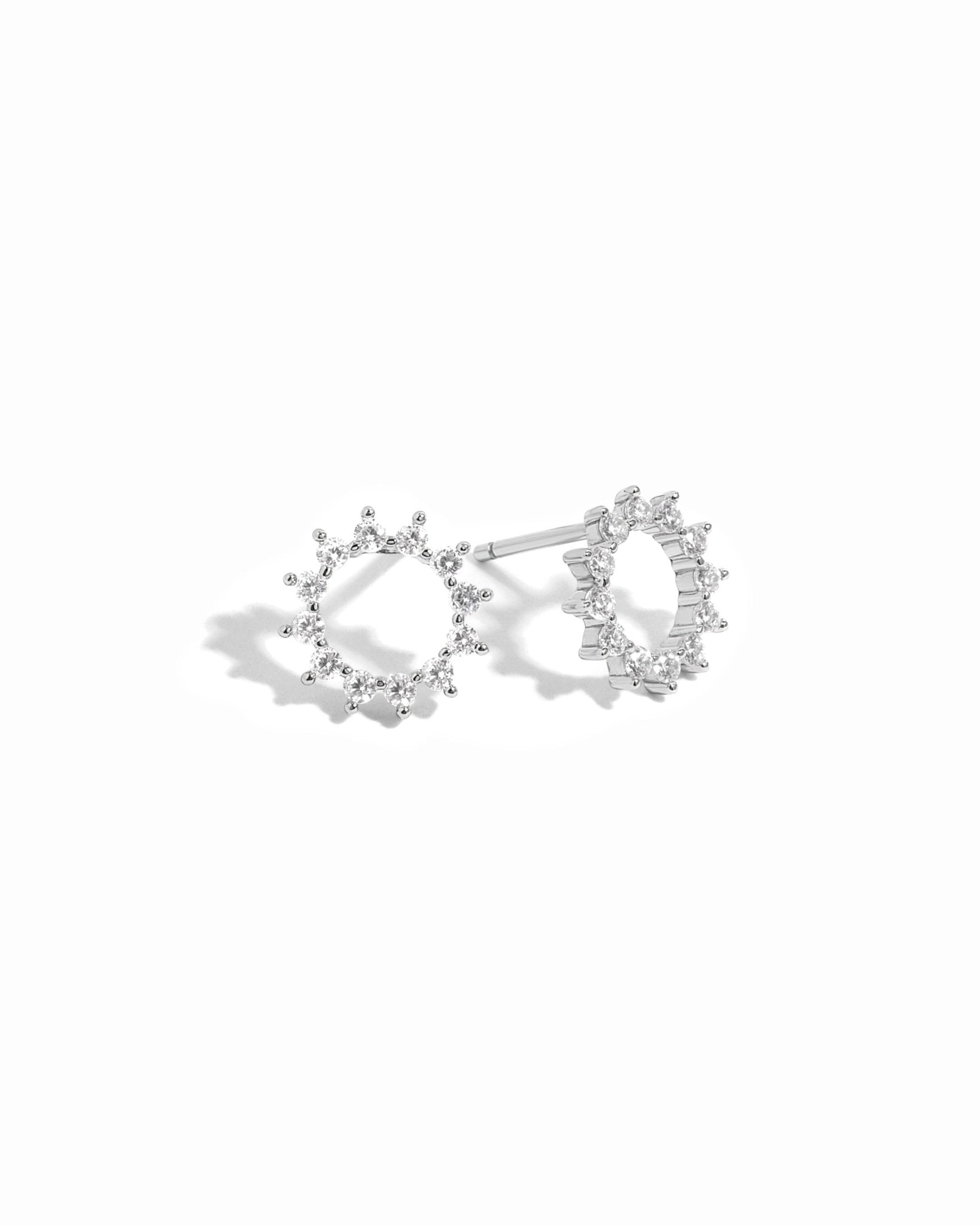 Sunburst Studs - AYUNA