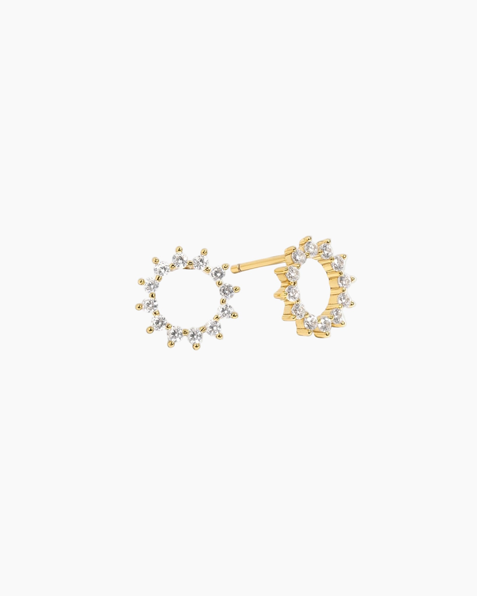 Sunburst Studs - AYUNA