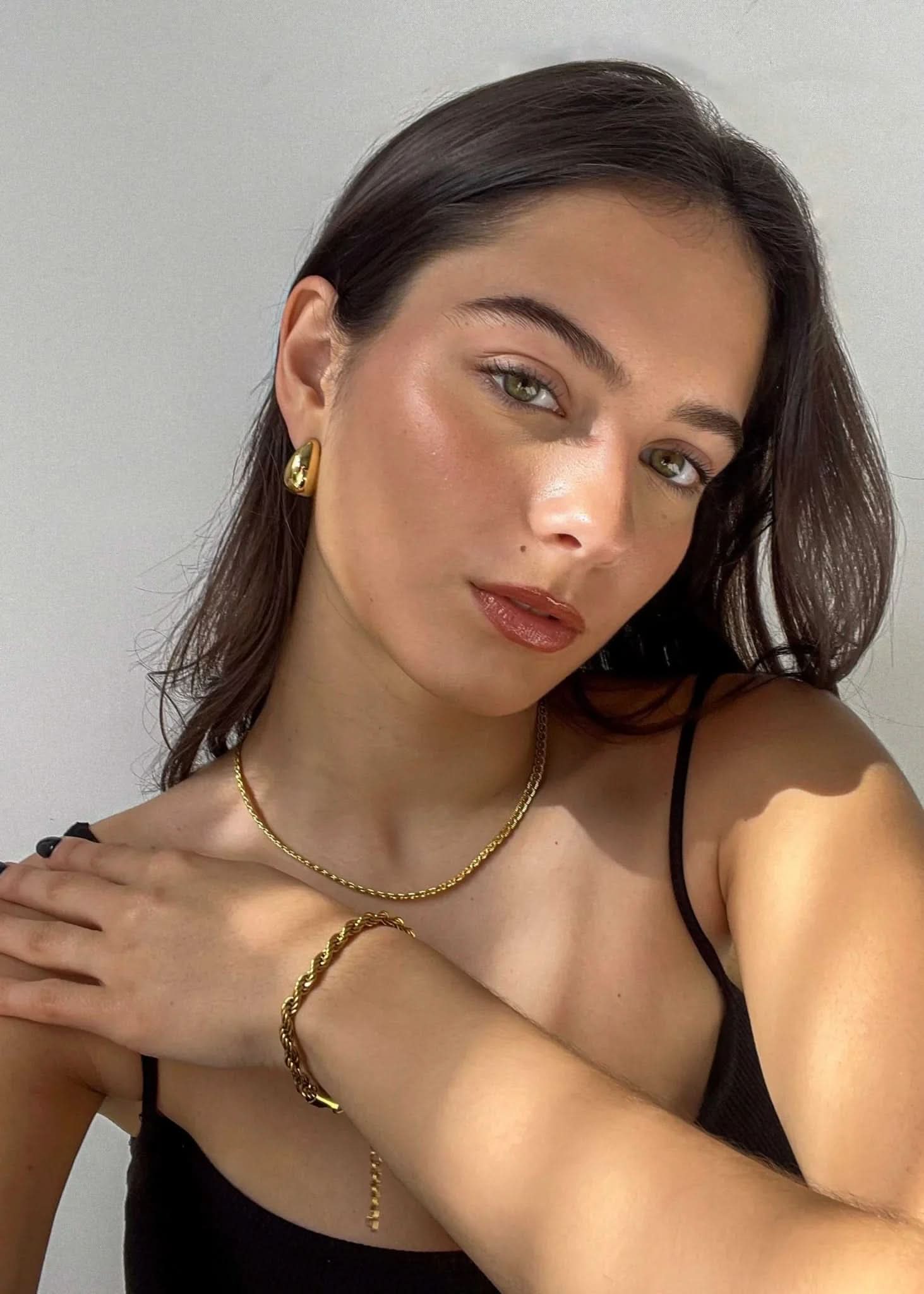 Talulla Bracelet 4mm - AYUNA