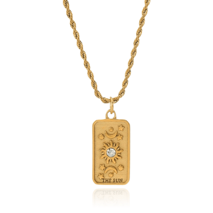 Tarot Necklace - AYUNA