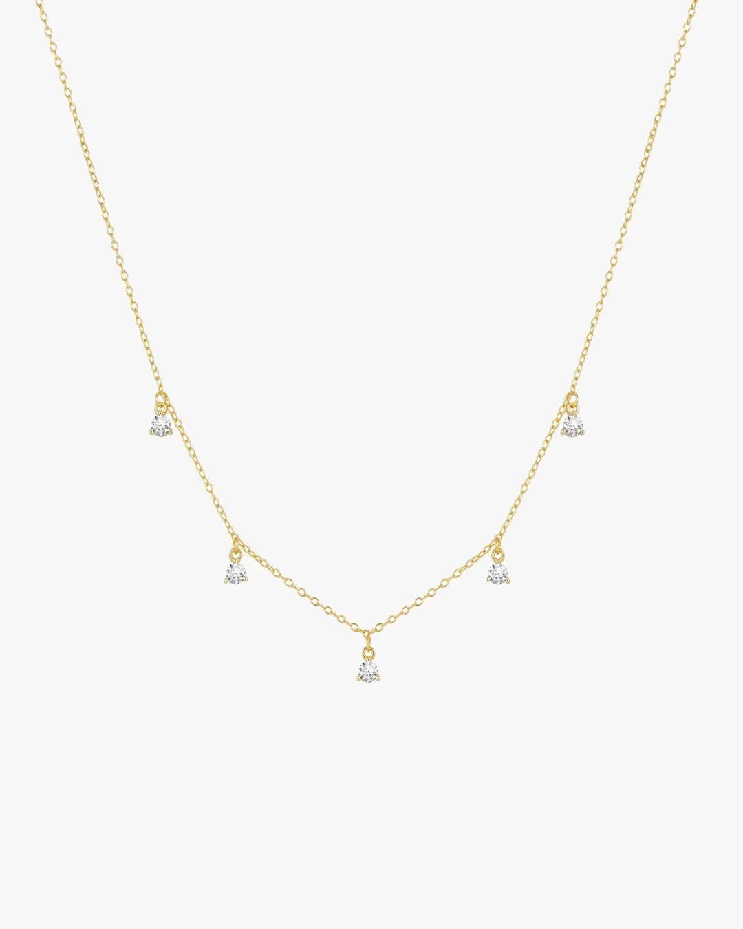 Tasia Necklace - AYUNA