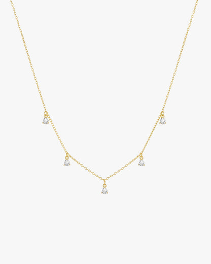 Tasia Necklace - AYUNA