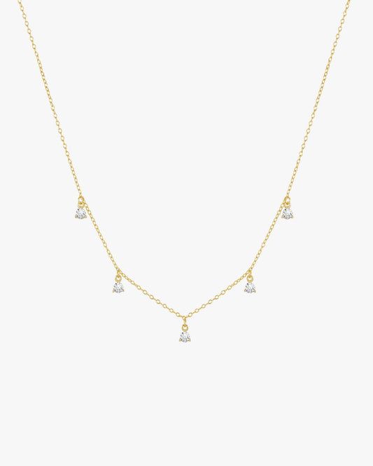 Tasia Necklace - AYUNA