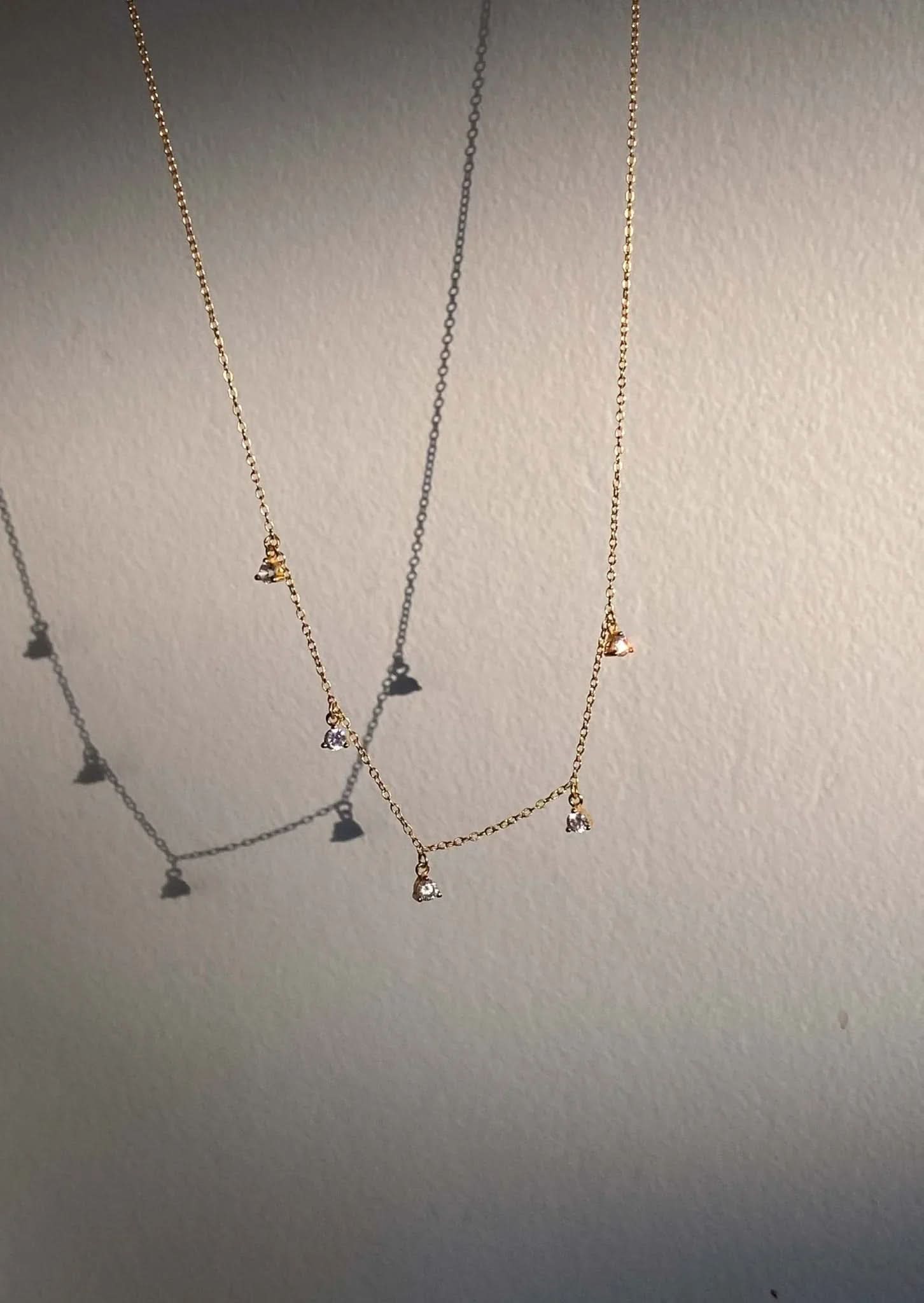 Tasia Necklace - AYUNA