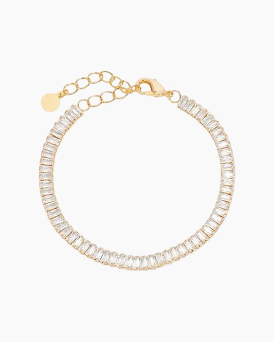 Tennis Bracelet - AYUNA