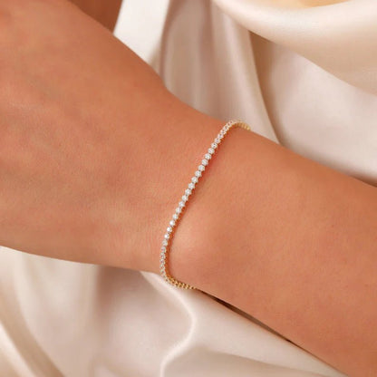 Tennis Bracelet - AYUNA
