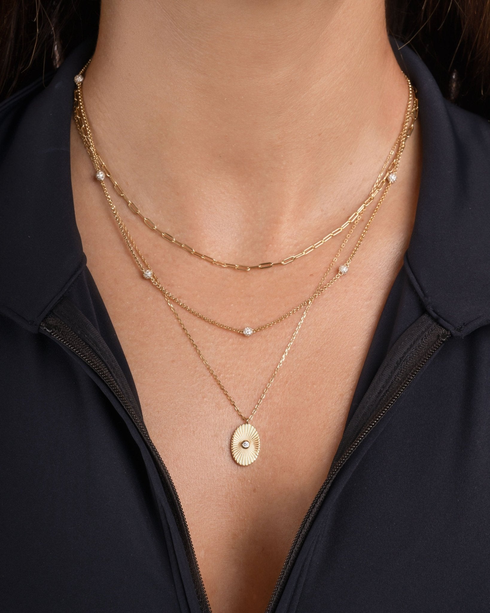 The Luxe Layer Set - AYUNA