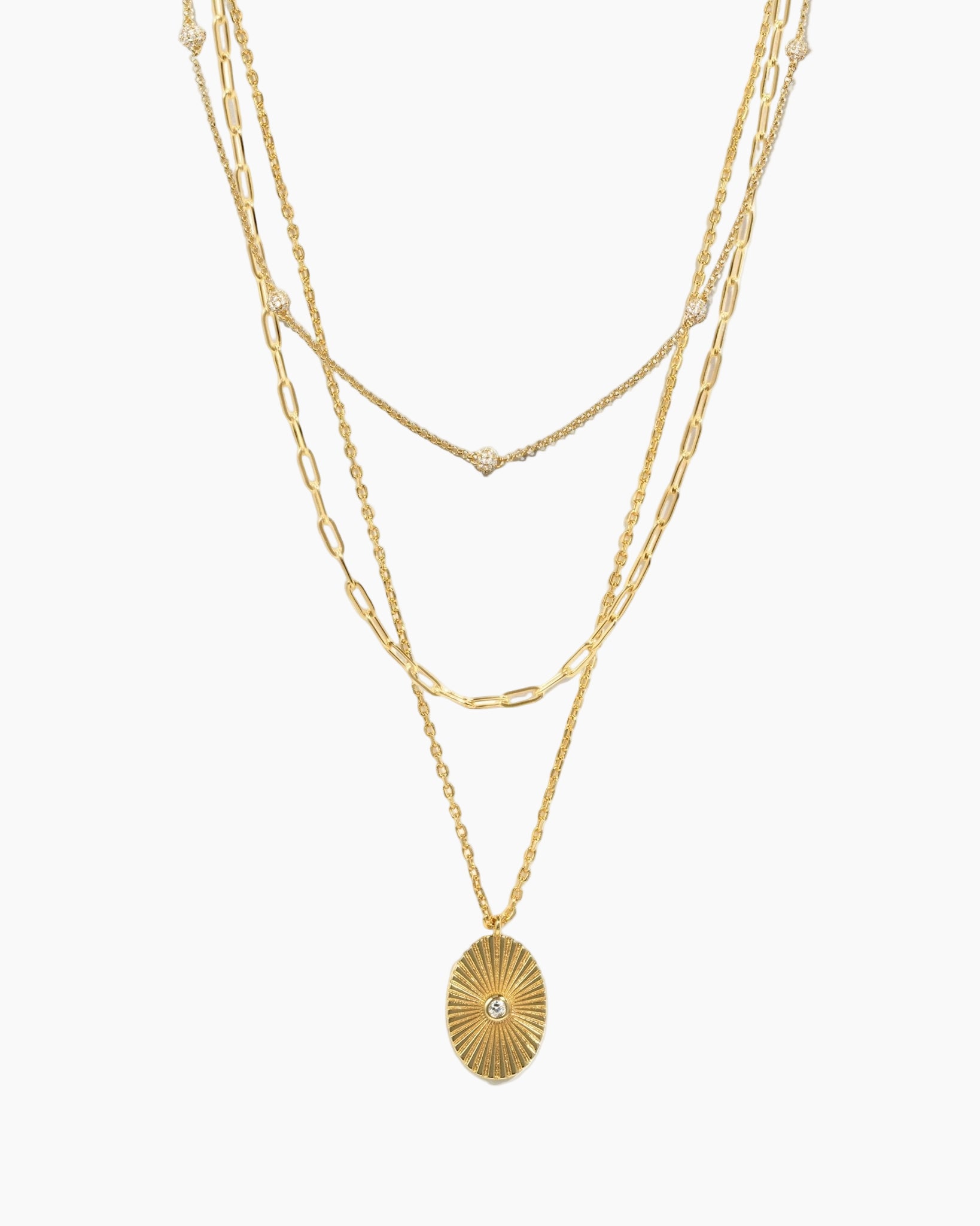 The Luxe Layer Set - AYUNA