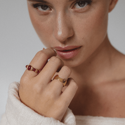 Tierra Ring - AYUNA