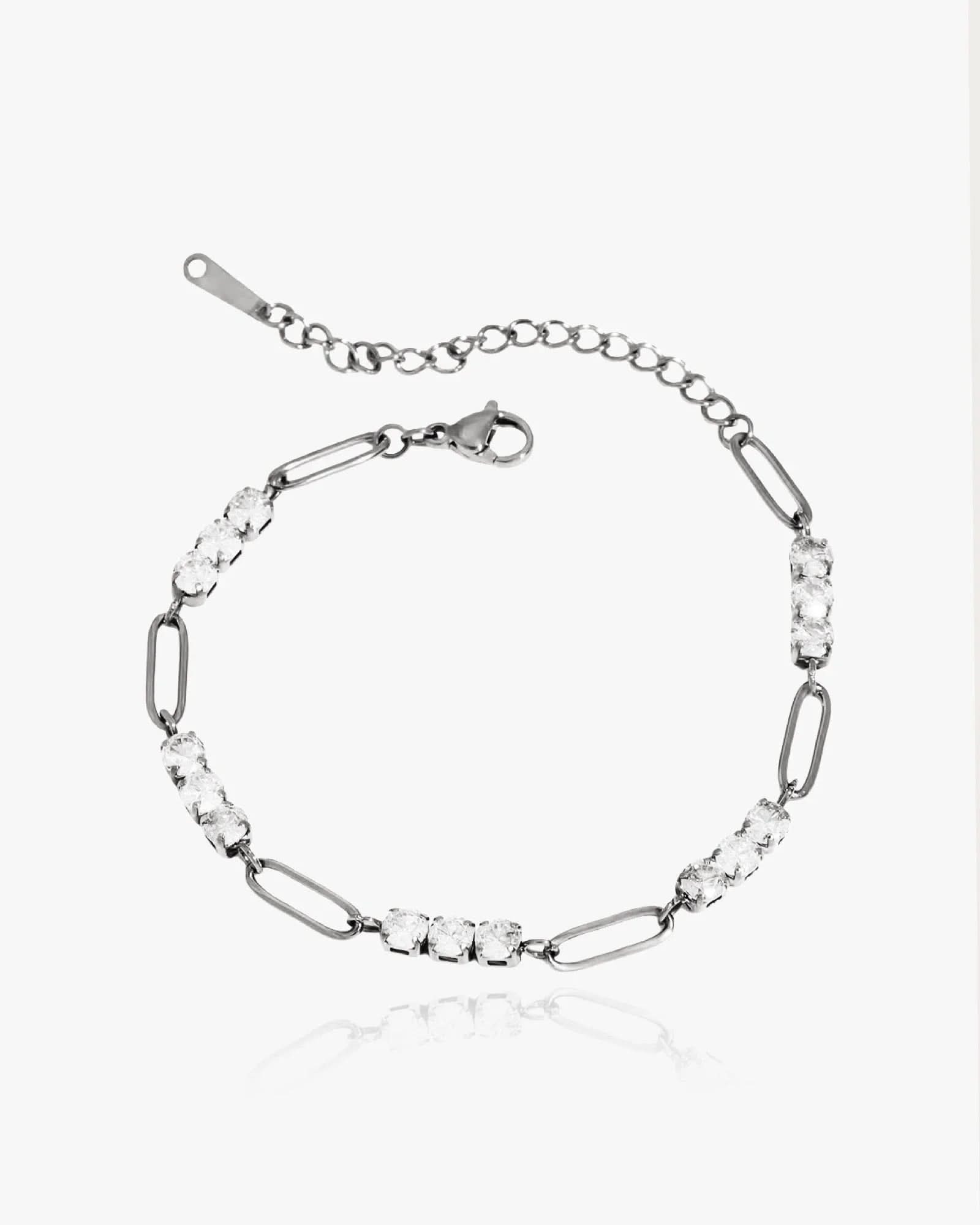 Triple Gemstone Bracelet - AYUNA