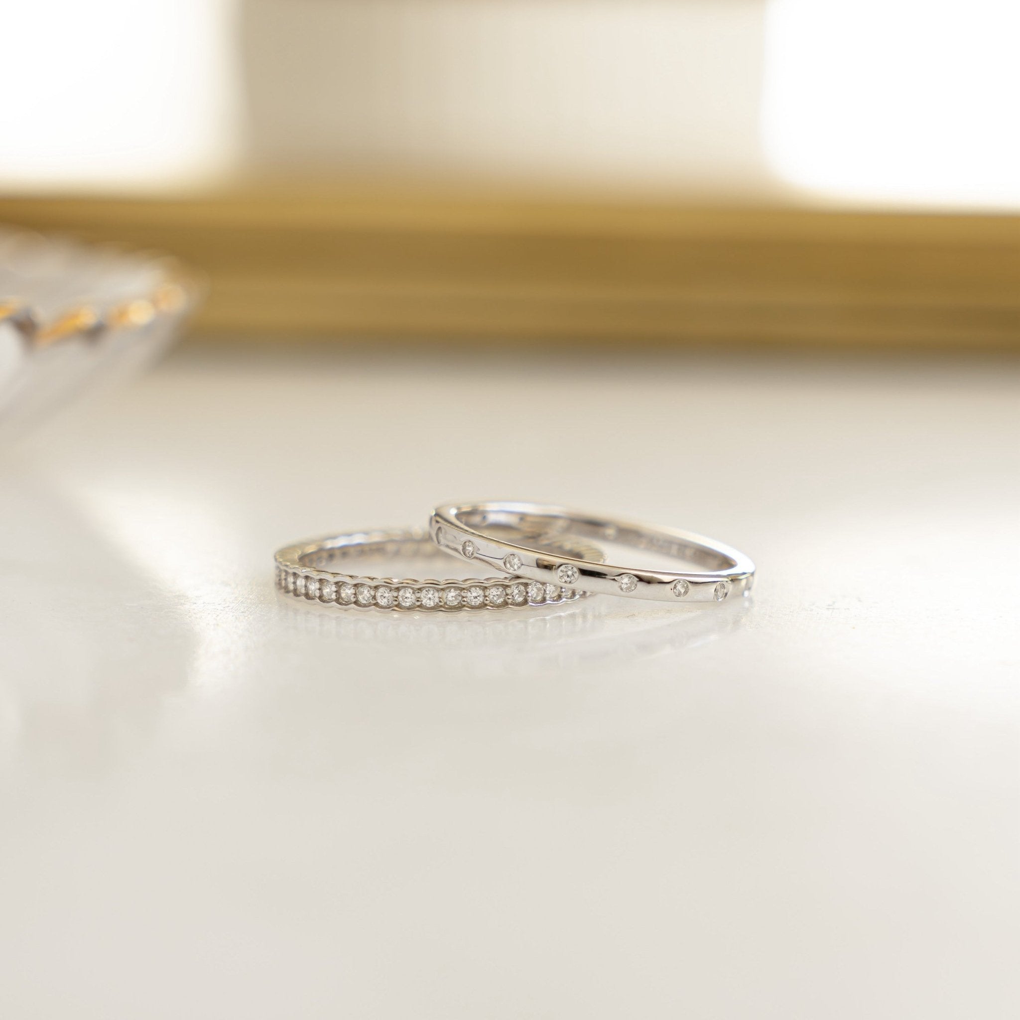 Two Ring Set 2 - AYUNA