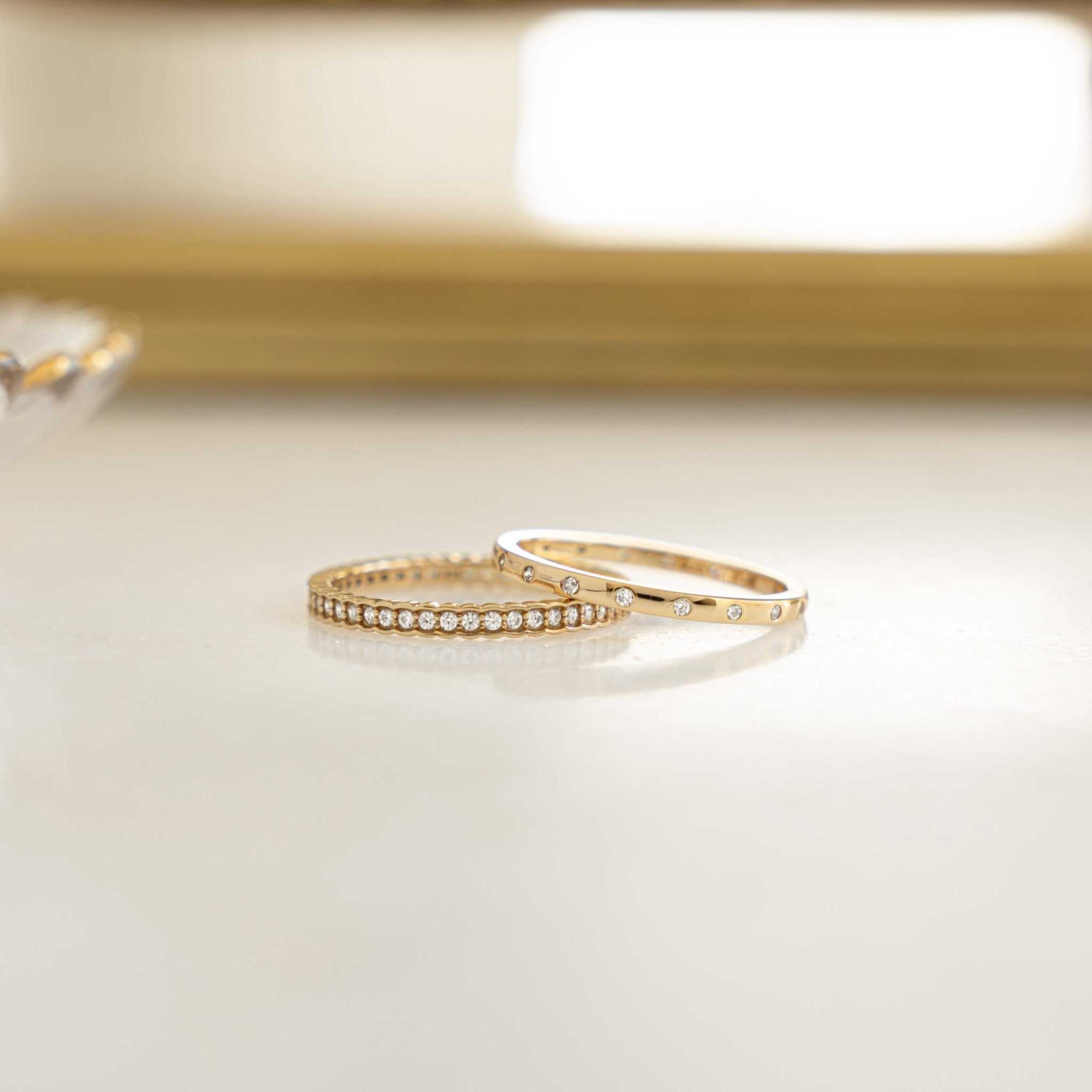 Two Ring Set 2 - AYUNA