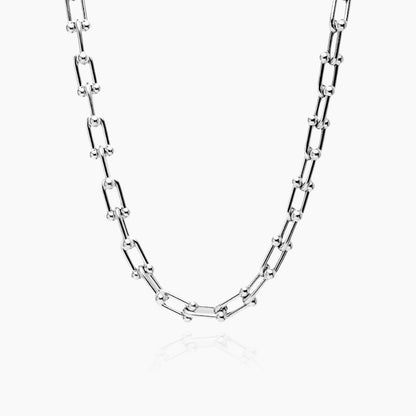 U - Shape Horse Shoe Chain - AYUNA