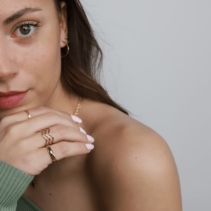 Vie Ring - AYUNA