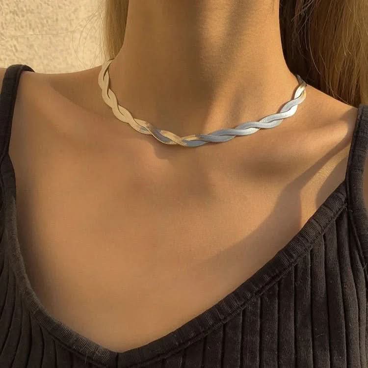 Wave Snake Chain - AYUNA