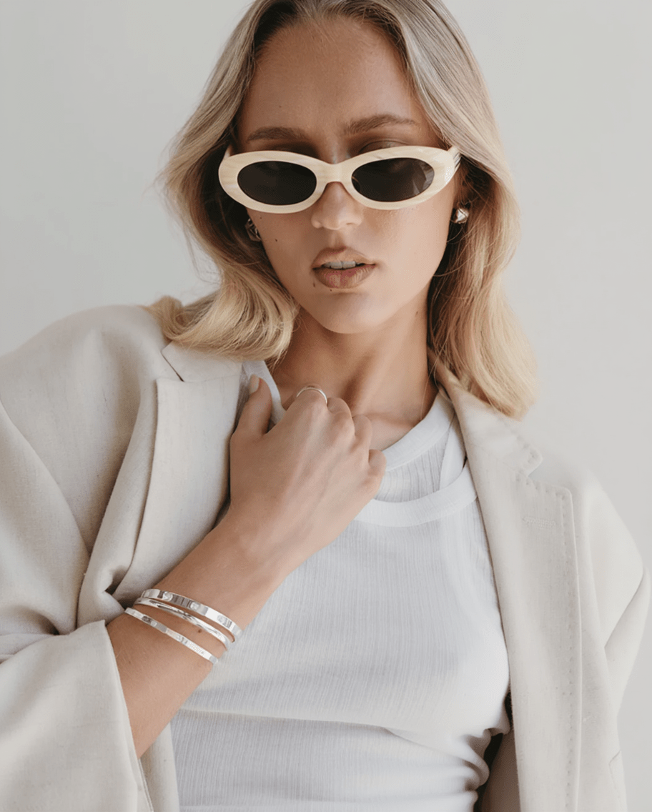 Willow - Créme/Olive - AYUNA